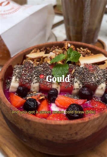 Gould Coffee & Eatery Review: A Perfect Brunch Spot