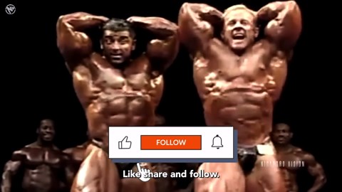 Bodybuilding’s Most Intense Rivalries of All Time