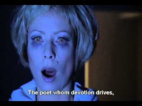 Pierrot Lunaire, I. "Mondestrunken"