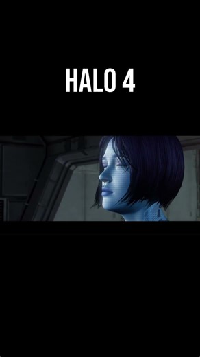 HALO 4 Cortana #parati #halo #halomcc