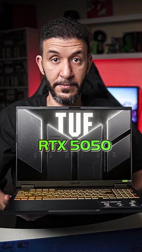 افضل لابتوب اقتصادي للالعاب والدراسة ASUS TUF F16 2025@ASUS_EG مواصفات الجهاز : الجهاز الجديد من أسوس موجه للجيمرز والـPC Enthusiasts. بيجمع بين قوة الأداء وصلابة التصميم: 💻 شاشة 16 بوصة (WUXGA أو 2.5K) بمعدل تحديث 165Hz G-Sync ⚡ معالجات Intel Core Ultra 9 / i7 / i5 HX Series 🎮 كروت NVIDIA RTX 5070 / 5060 / 5050 Laptop GPU 🚀 رام DDR5 لحد 64GB تخزين SSD PCIe 4.0 سريع 🔌 منافذ كاملة: USB-C مع DisplayPort HDMI 2.1 LAN MUX Switch 🔋 بطارية 90Wh وشاحن قوي لمرونة أثناء اللعب 🛡️ تصميم TUF مع MIL-ST