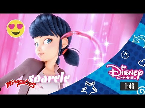 Miraculos: Buburuza și Motan Noir | Coloana Sonoră