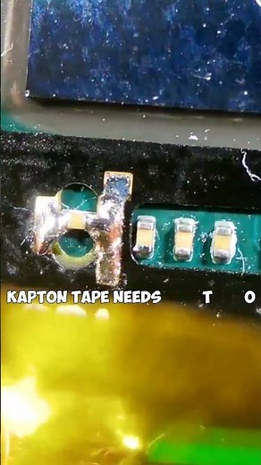 Switch Mod chip install #nintendo #modding #gaming