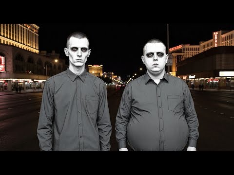 Two Weird Looking Agents Allegedly Scared the Las Vegas Alien Witnesses into Silence