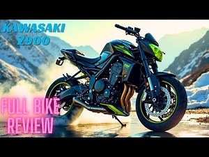 Kawasaki Z900 In-Depth Review | The Ultimate Streetfighter Experience!