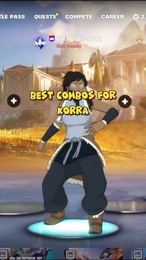 Best Korra Skin Combos for Fortnite - Unlock the Power of Avatar Korra!