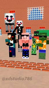 Choo Choo Charles Minecraft and Bad Herobrine Scary Thomas - Minecraft Animation #minecraft #animation #minecraftanimation #minecraftmonsterschool #minecraftreels #minecraftshorts #shorts #reels #reelsviralfb #shortsviral #shortsreels | XD Studio