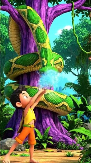 “The Boy Who Saved the Monkey”