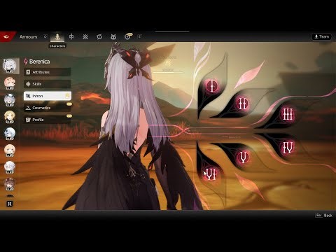 Berenica Intron 6 End Game Guide - Duet Night Abyss