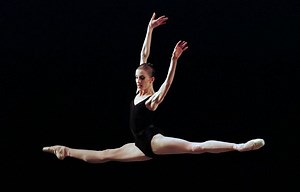 ‘Restless Creature’ review: a graceful look at ballet dancer Wendy Whelan