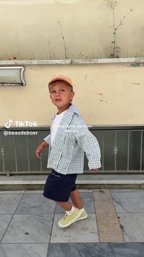 Toddler Outfit Ideas for Boys