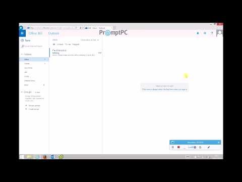 How to Search for an email using the Office 365 Outlook Web App