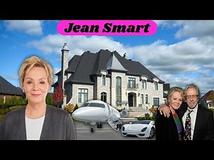 The Lifestyle of Jean Smart 2025 ★ New Husband, 2 Children, Houses, Cars, Net Worth, and more