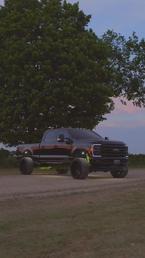 Ford F250 King Ranch Tremor Review and Features