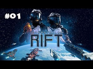 Interstellar Rift | Deutsch Gameplay 2020 | Der Anfang von allem | German Lets Play |