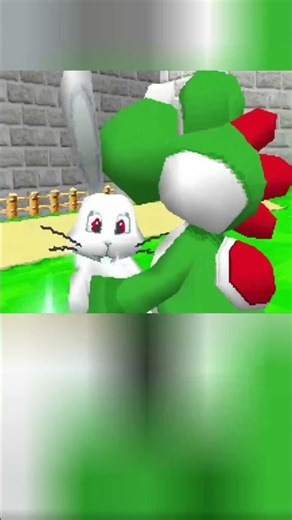 Il Mistero della Porta Bianca su Mario 64 DS 🗝️