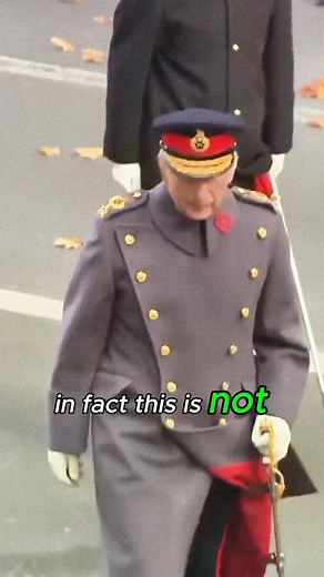 5.5K views · 59 reactions | Why did king Charles hang his sword on his clothes | Princess WLS | Facebook