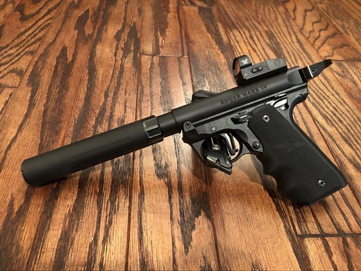 7 Best Suppressor-Ready Pistols