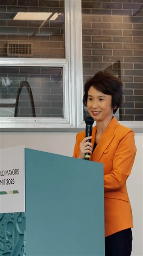 2.7K views · 127 reactions | Delighted to speak at the COP30 Local...