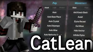 The BEST Hack Client on 1.21.10 | CatLean for Minecraft Java