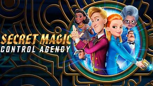 Secret Magic Control Agency | Release Date, Reviews, Cast, and Where to Watch