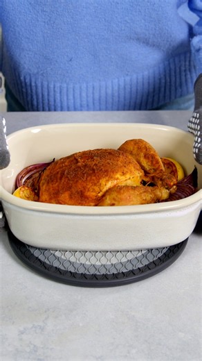 Pampered Chef Fully Glazed Stoneware #shorts #linkincomments