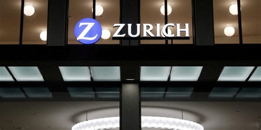 Zurich Insurance Makes $10 Billion Bid for U.K. Specialist Insurer