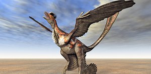 Dinosaurs: how our understanding of what they looked like keeps changing