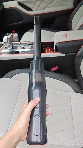 Car Vacuum Cleaner. #electronic #vacuum | Molly Ren | Facebook