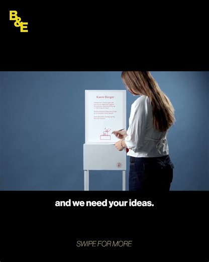 Two Students made a suggestions box on how to fix climate change