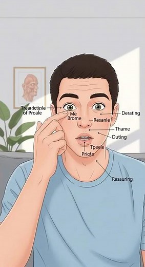 Why Does Your Eyelid Suddenly Twitch?