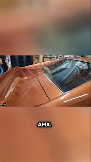 Don't miss our next video - Glenn and Kelly’s Private Garage Tour: The Stories Behind Every Car - coming to our YouTube Channel at 2 pm today. Walk Glenn and Kelly’s Mississippi collection room by room, from T-tops to shaker hoods, with the stories behind the choices. Tour the 1966 Ford 7-Litre Galaxie in Tahoe Turquoise. Original paint, original interior, 428 Cobra Jet swap. Stay close, because one small detail tells you which AMX runs a four-speed. Click the link in our profile to view our You