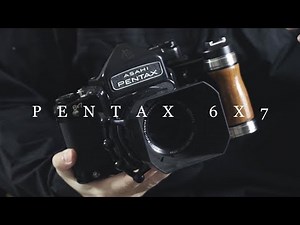 Pentax 6x7