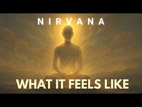 What Nirvana Really Feels Like (Explained in Simple Words)