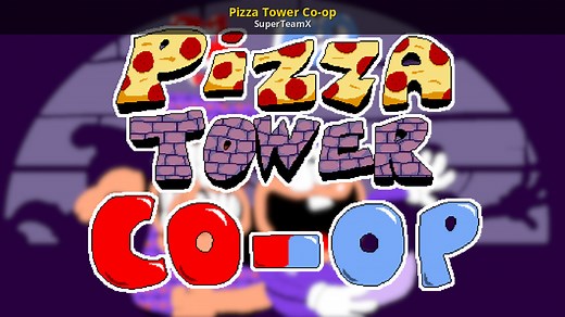 Pizza Tower Co-op Mod for Pizza Tower | PT Mods