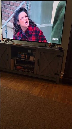 Seinfeld clip The soup 2