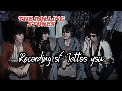The Rolling Stones Recording of Tattoo You