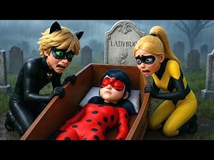 RIP LadyBug… Cat Noir’s Cold Indifference Took Her Away 🕯️