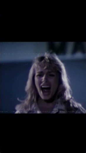 She Tried to Escape the Mall… But the Robots Had Lasers 🔥 | 80s Horror Short