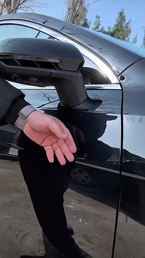🔥 Ultimate Black Car Polish – Removing All Scratches for a Perfect Mirror Shine!