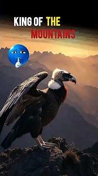 Condor | The Giant of the Sky | Real Wildlife Documentary