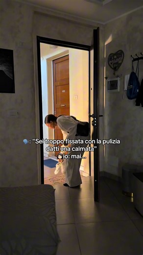 Definitemi come volete. Per me questo è solo benessere. #casa #casaordinata #pulizie #clen #casapulita