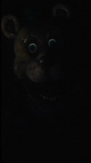 A Ghoulish Teddy Bear :)