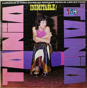 Tania - Inimitable!