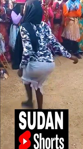 رقص سوداني تراثي-Sudanese traditional dance