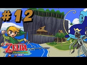 OUTSET ISLAND, GREAT FAIRY AND JABUN | The Legend Of Zelda Wind Waker PART 12