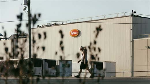 $426M Tyson beef collapse shuts Nebraska’s biggest plant—entire town loses 4,900 workers