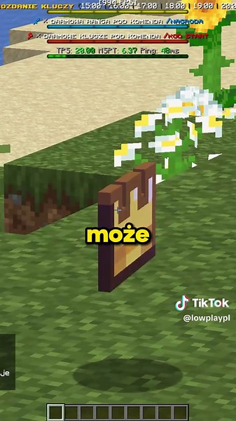 Najlepszy Serwer Anarchia FFA w Minecraft!