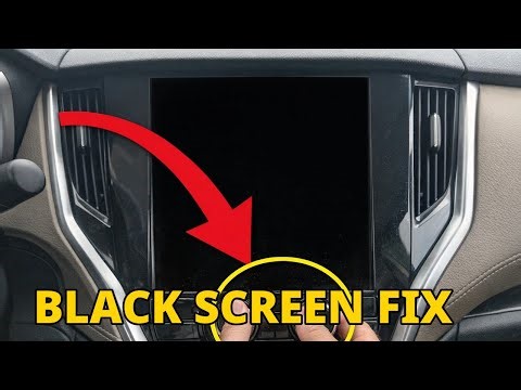 Subaru Outback Black Screen: Software Reset & TSB Fix (2020+)
