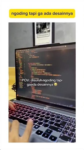 CODING WITHOUT DESIGN? IS IT REALLY POSSIBLE? #ai #coding #website #tips #viral #shock #design #a...